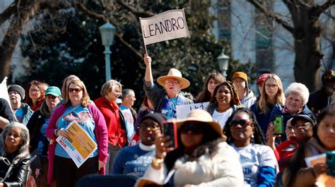 Nc Supreme Court Hears Arguments In School Funding Lawsuit Raleigh