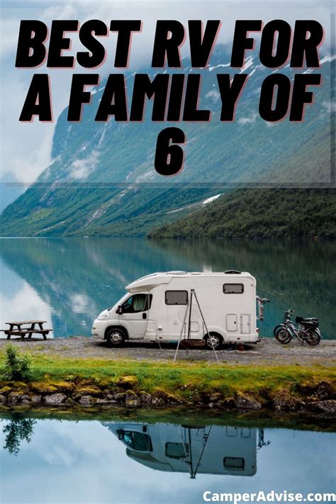 Best RV for Family of 6 | Rv travel, Van life, Rv road trip