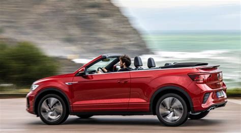 El Volkswagen T Roc se actualiza para mantener su éxito