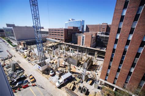 Hoar Construction Leads 157M UAB Medical Facility Project CEG