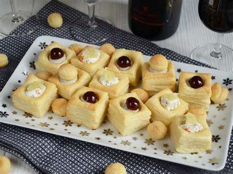 Recette Vol Au Vent Facile Les Recettes De Vol Au Vent Les Plus