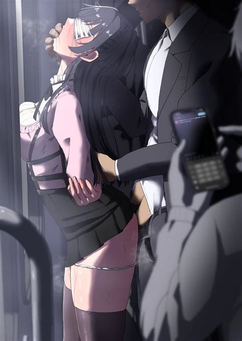 Boss Asked Me To Work Late R Hentai Cosplay