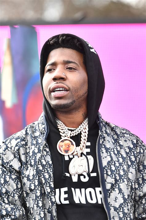 YFN Lucci's Attorney Denies Rumors That He'll Testify in YSL RICO Case