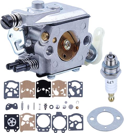 Amazon Adefol Carburetor Carb For Husqvarna With Rebuild