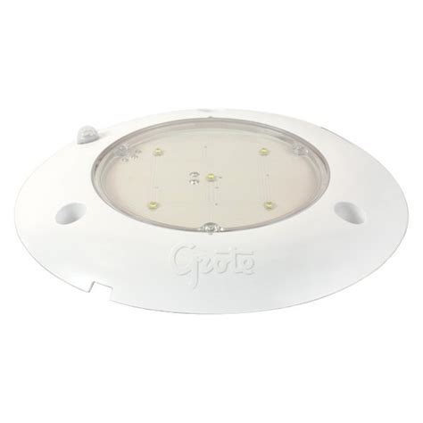 Grote Whitelight S Surface Mount White Led Dome Lights