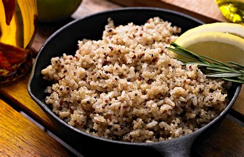 Receitas De Risoto De Quinoa Para Se Encantar Esse Prato