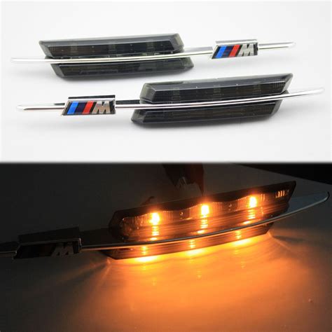 Auto Led Ar Wka Boczna Boczne Led Wiat O Do Bmw E E E E E