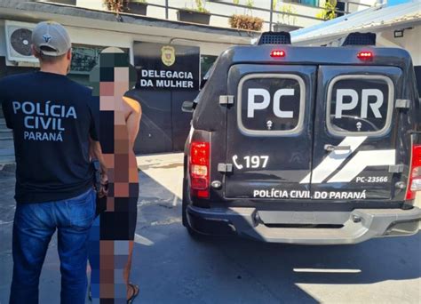 Polícia Civil prende homem acusado de tentar matar idosa em Jacarezinho