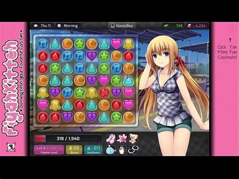 El Encanto De La Segunda Vez HuniePop Tutorial Femenino N 12 XVIDEOS