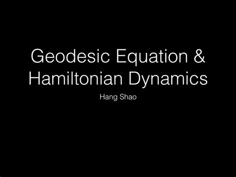 (PDF) Geodesic Equation - DOKUMEN.TIPS