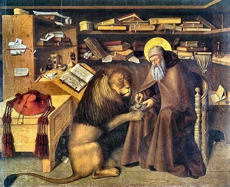 st jerome humanist scholar  saint blogtheologikanet