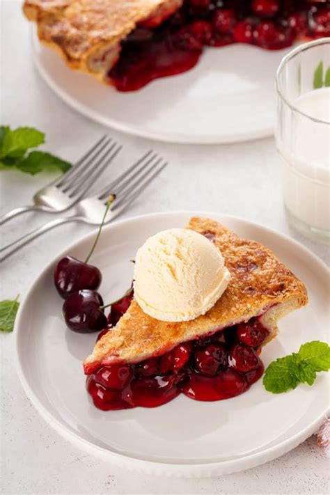 Best Cherry Pie Recipe Frozen Cherries Easy Guide 2023