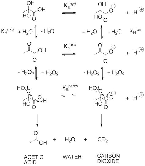 Decarboxylation Mechanism Heat