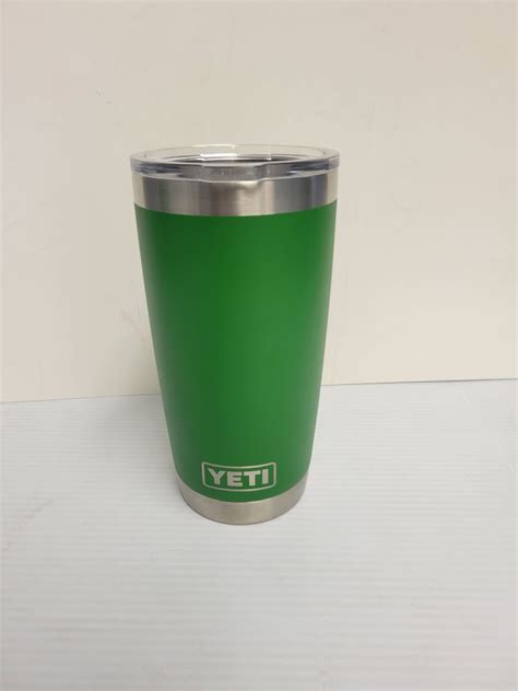 Lp John Deere Licensed Oz Yeti Tumbler Le Green For Sale Online