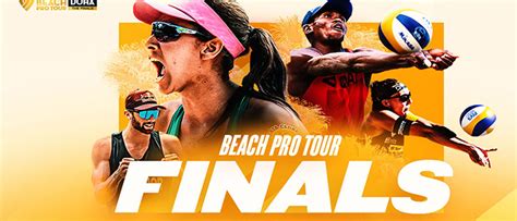 Beach Pro Tour Finals Marhaba Qatar