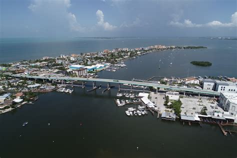 Ft Myers Harbor Dredging Project Earth Tech Environmental