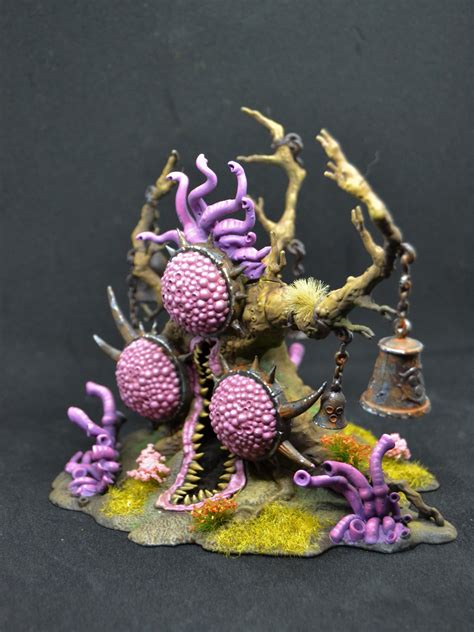 Just A Happy Little Tree R Warhammer40k