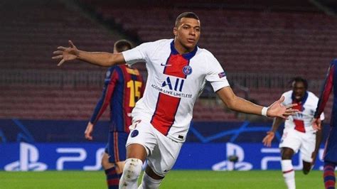 Muncul Dugaan Transfer Kylian Mbappe Ke Real Madrid Gagal Karena Psg