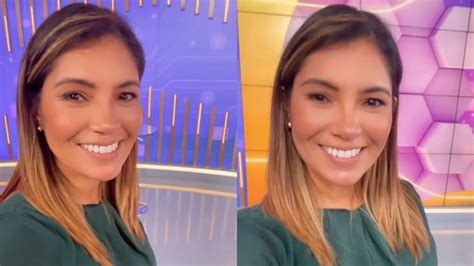 Alicia Retto Confirm Su Ingreso A Latina Televisi N Llegu A Mi Nueva Casa Infobae