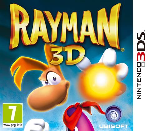 Rayman 3d Gamersnet