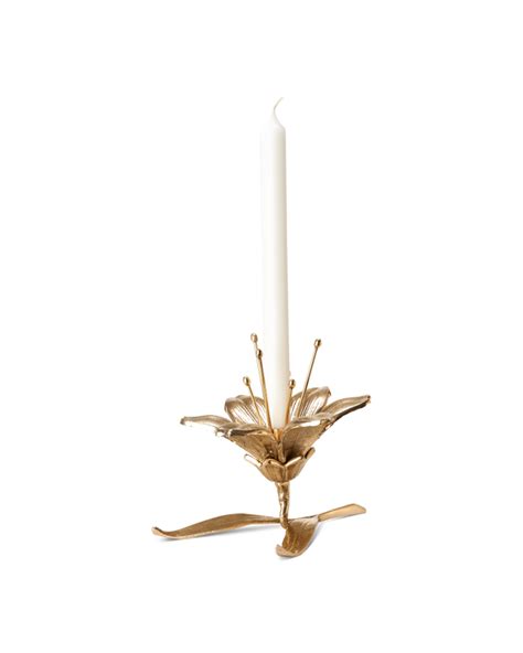 Polspotten Lilly Candle Holder Von Goodform Ch