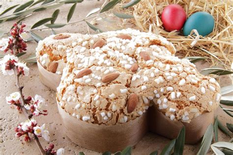 Italian Colomba Easter Cake La Gran Nocciolata Maina