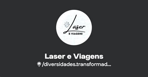 Laser E Viagens Instagram Linktree