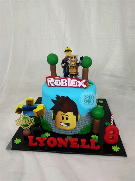 Roblox Cake Artofit