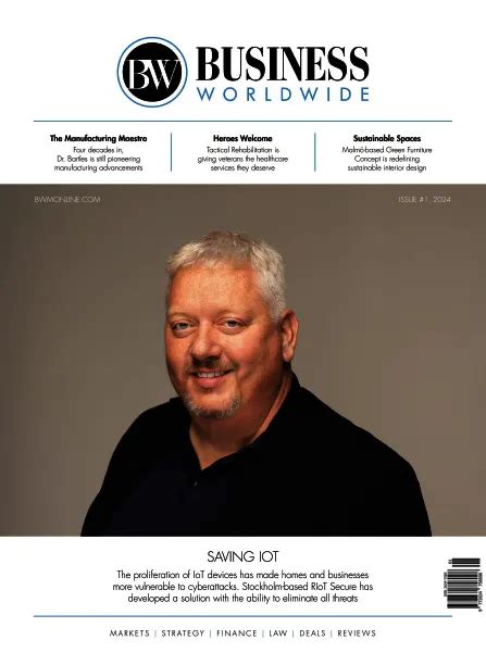 Business Worldwide Magazine Issue 1 2024 Free Magazines Pdf