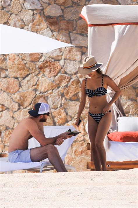 Jamie Chung Bikini Candids 11 04 2018 CelebMafia