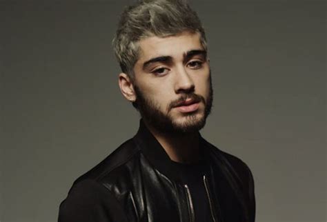 Mind Of Mine Zayn Malik divulga uma segunda opção para a capa do