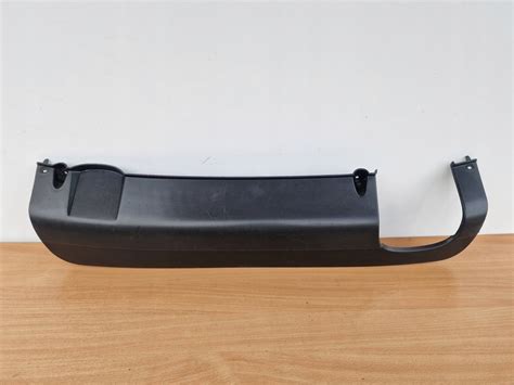 Seat Ibiza Cordoba L Lift Spoiler Zderzaka Ty Oe