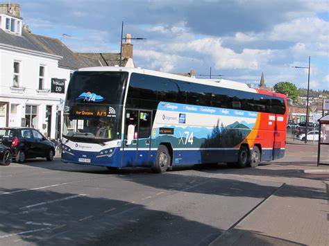 Stagecoach Yy Sxz Ralph Hall Flickr