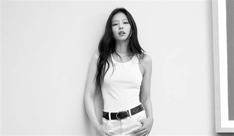 Blackpinkジェニー、btsジョングクと共にカルバン・クライン春キャンペーンを盛り上げる 画像一覧（45） The First