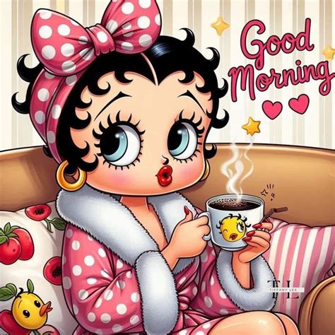 Pin On Betty Boop In 2024 Betty Boop Coffee Betty Cartoon Betty