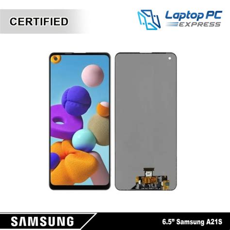 Samsung Galaxy A21s LCD Replacement Type 2020 Released Compatible With