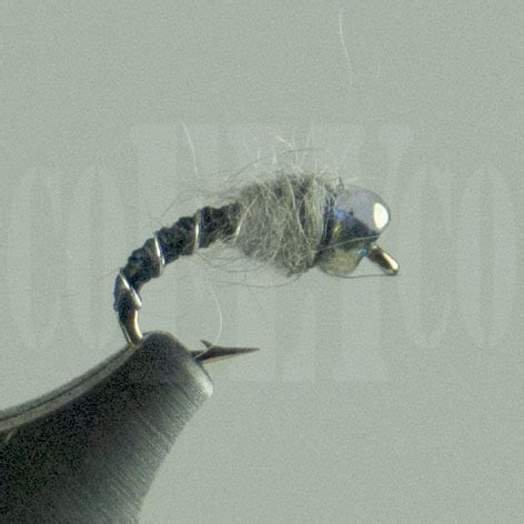 zebra midge improved colorado fly company