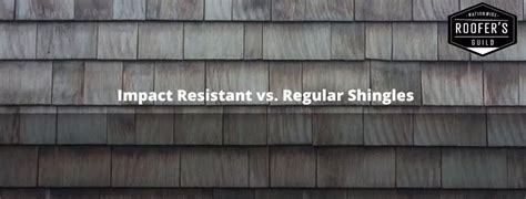 Impact Resistant Shingles Vs Regular 2024 Update