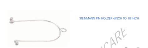 Steinmann Pins Denham Pin Latest Price Manufacturers Suppliers