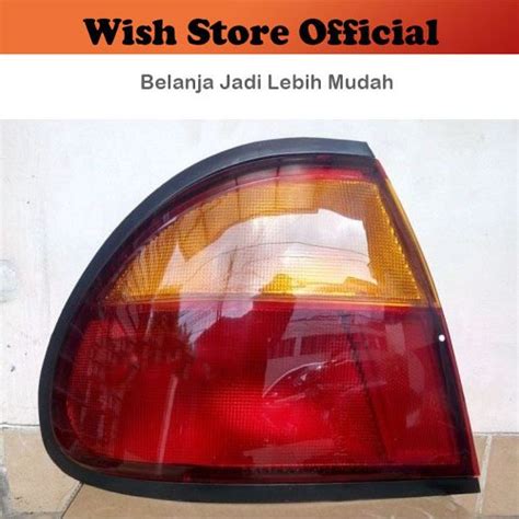 Jual Pcs Lampu Stop Lamp Rem Stoplamp Sein Sen Belakang Mazda