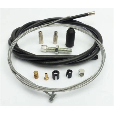 Universal Motorcycle Clutch Cable Kit