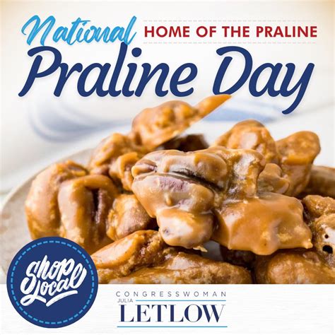 List 97 Pictures National Pralines Day Images Sharp 102023