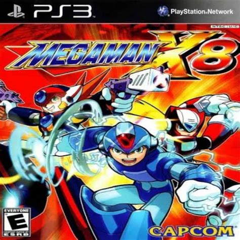 Jual DVD Game Ps2 To Ps3 CFW HEN Megaman X8 Shopee Indonesia