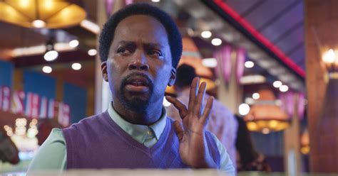 From Lost Star Harold Perrineau Set To Lead Epix Horror Series