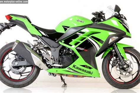 Biaya Service Harga Komponen Kawasaki Ninja 250 FI Motorplus