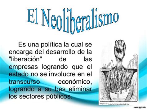 Neoliberalismo