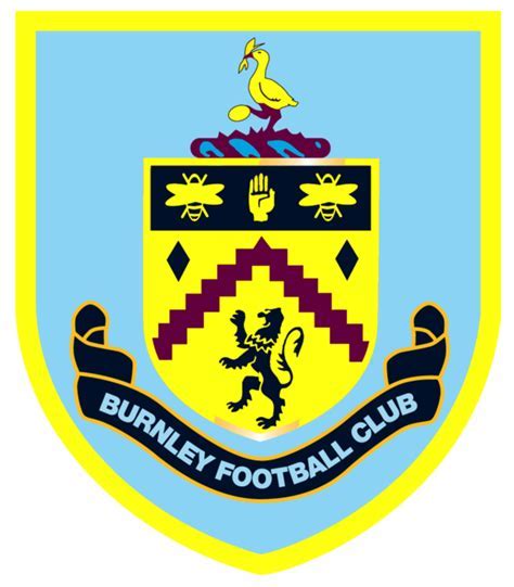 Burnley Logos