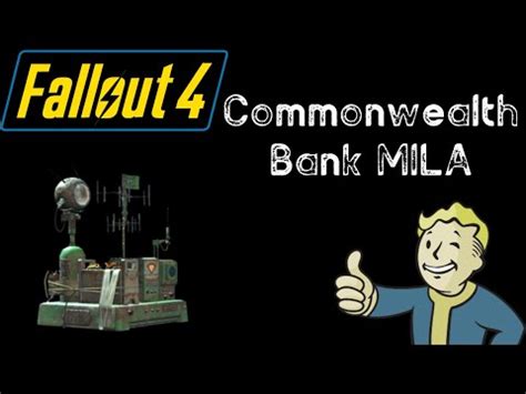 Weathervane Commonwealth Bank Fallout 4 - ArrPeeGeeZ: Fallout 4 ...