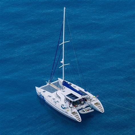 Catamaran Liveaboard Boat Overview