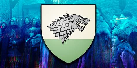 Is House Stark In Game Of Thrones Book Accurate